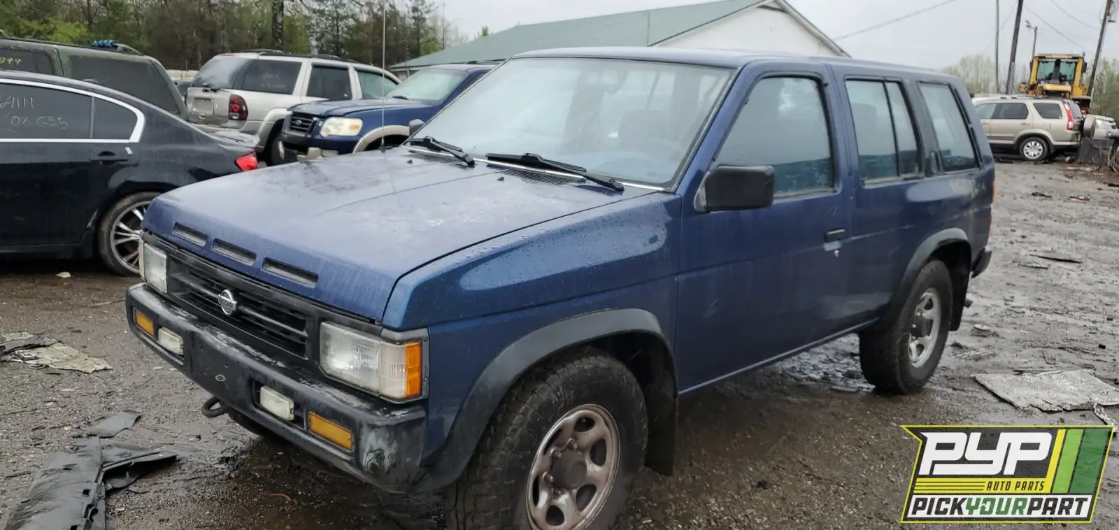 Photo of 1995 Nissan Pathfinder