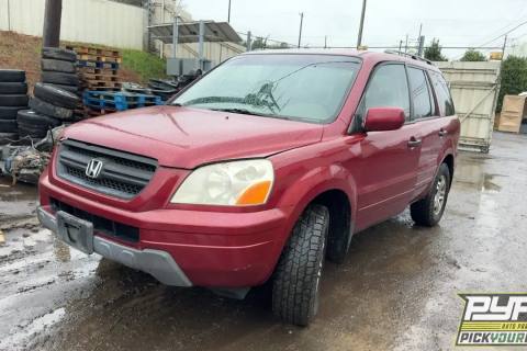 Photo of 2004 Honda Pilot