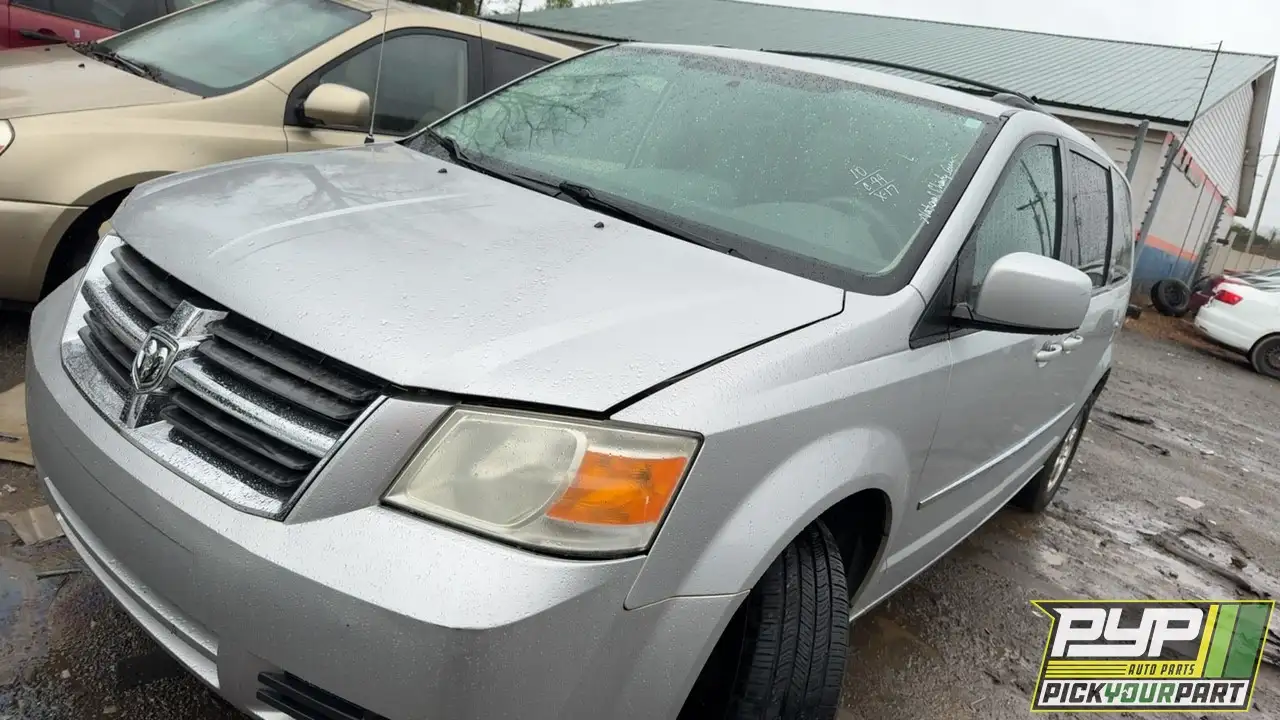 Photo of 2010 Dodge Grand Caravan