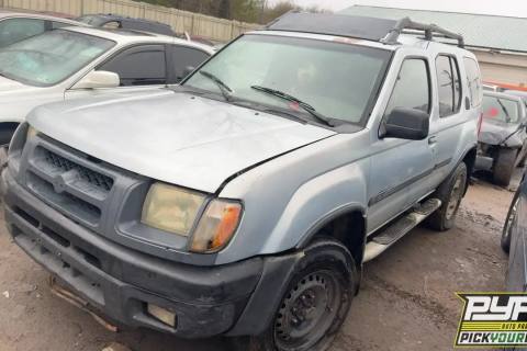 Photo of 2001 Nissan Xterra