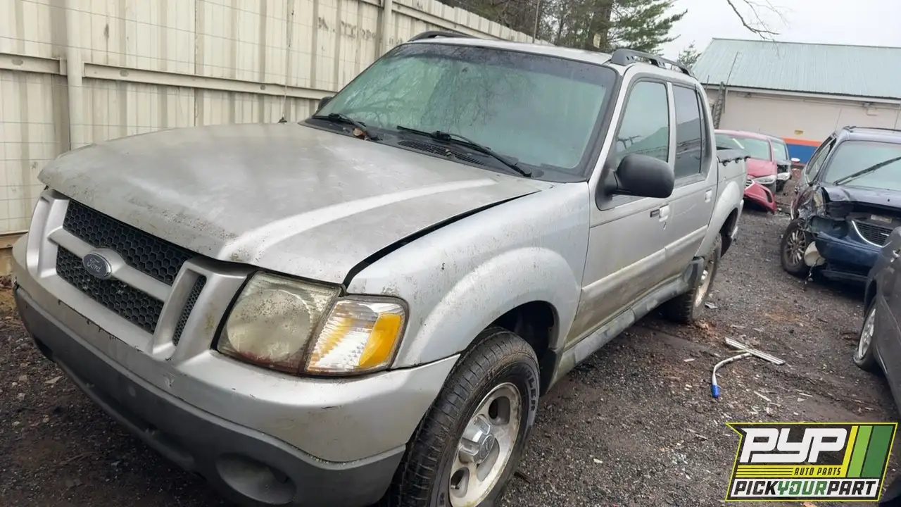 Photo of 2005 Ford Explorer Sport Trac
