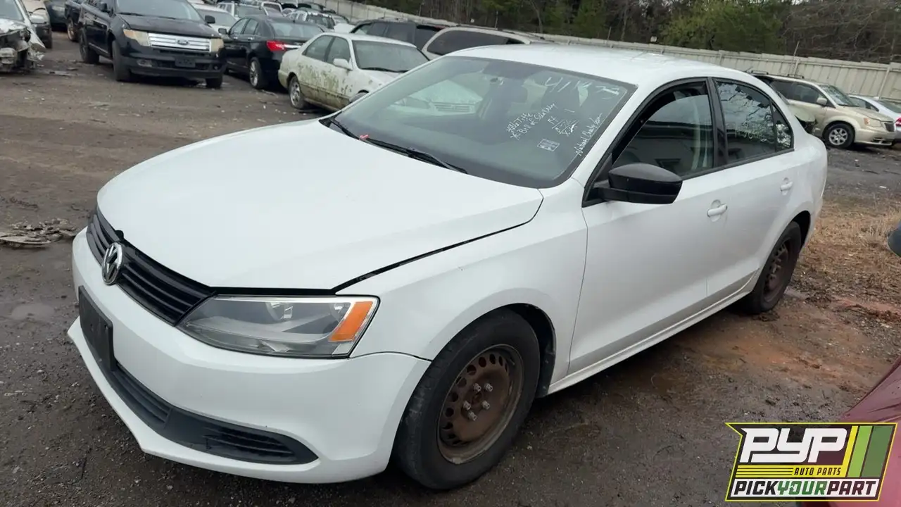 Photo of 2014 Volkswagen Jetta