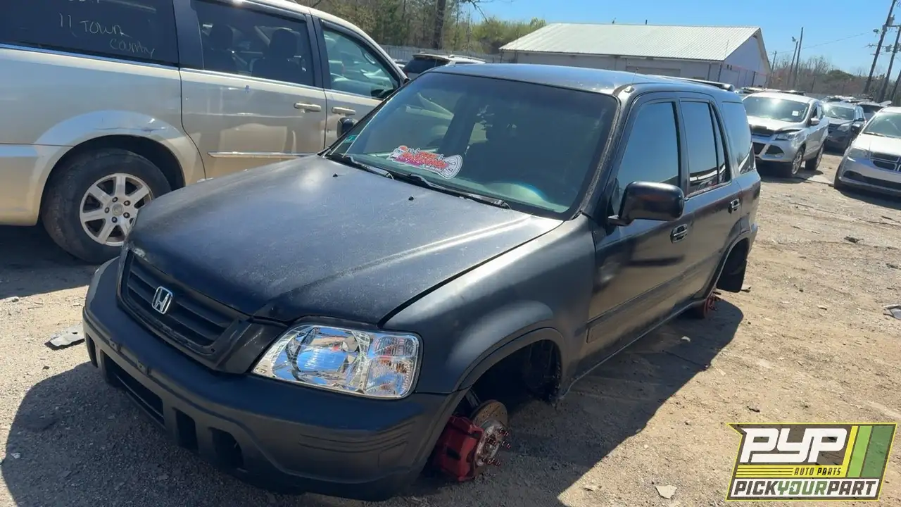 Photo of 2001 Honda Cr-V