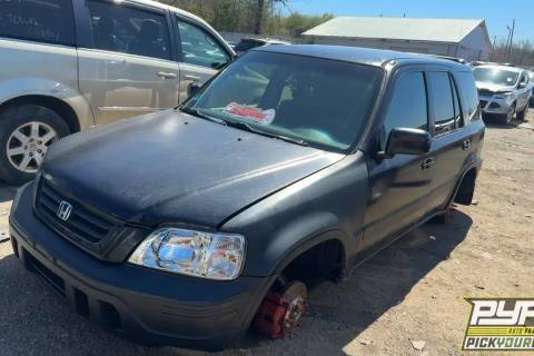 Photo of 2001 Honda Cr-V