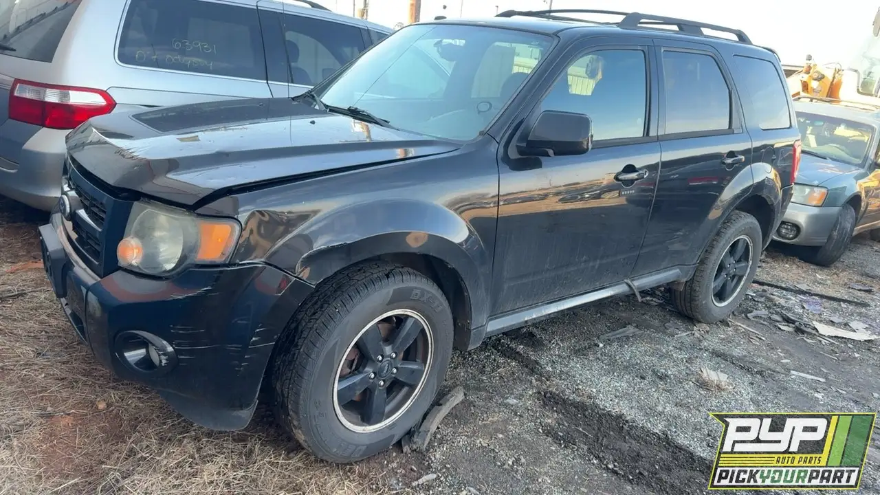 Photo of 2011 Ford Escape