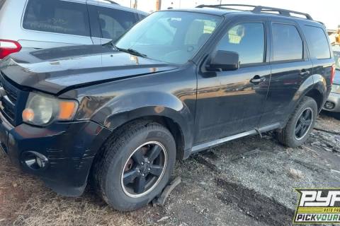 Photo of 2011 Ford Escape