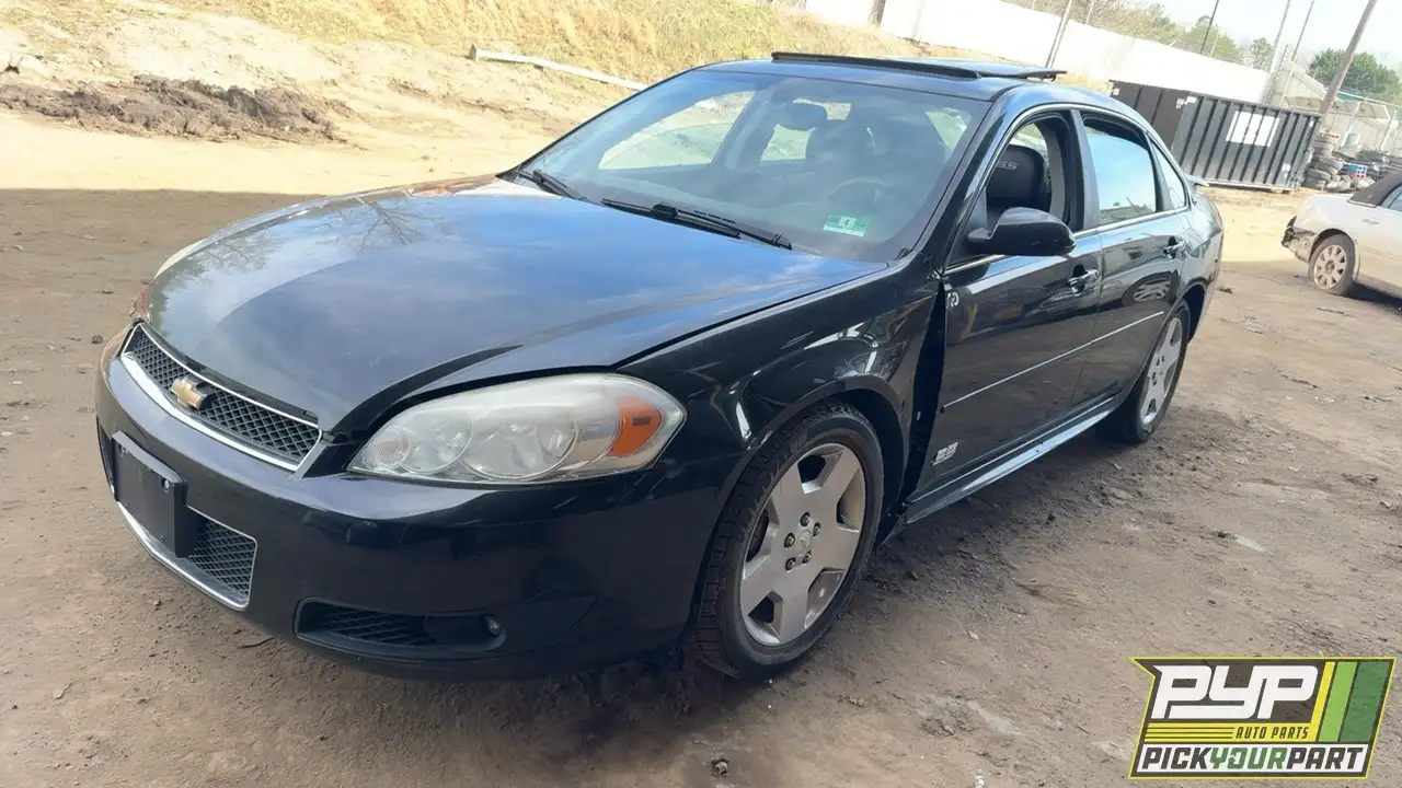 Photo of 2009 Chevrolet Impala