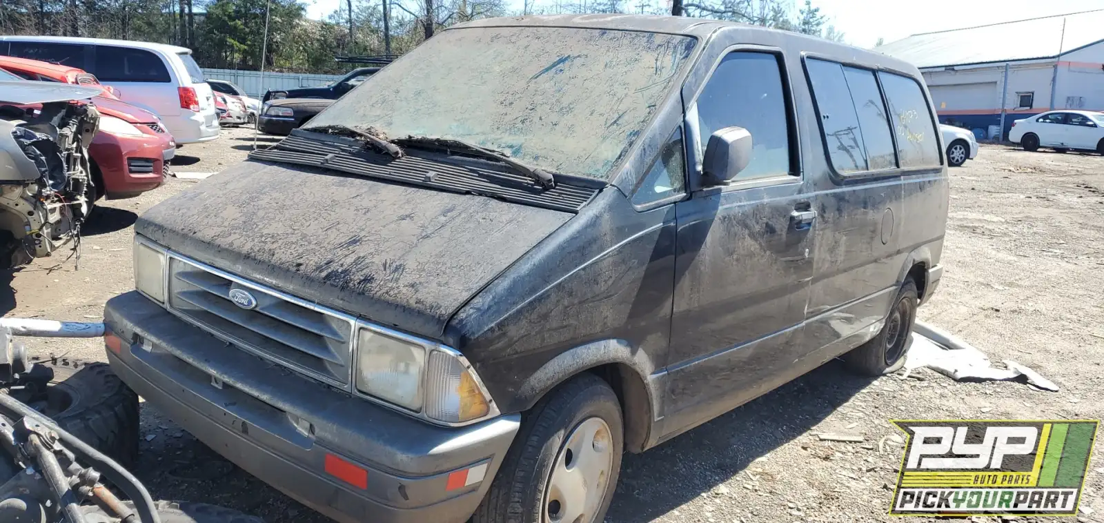 Photo of 1997 Ford Aerostar