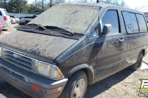 Photo of 1997 Ford Aerostar