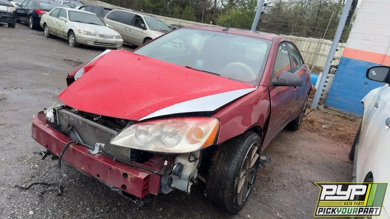 Photo of 2008 Pontiac G6
