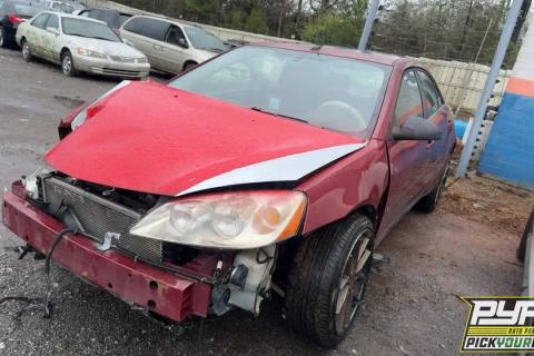 Photo of 2008 Pontiac G6