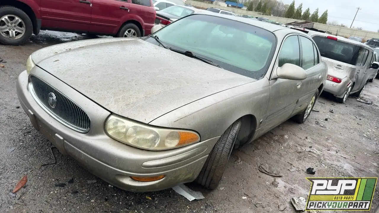 Photo of 2000 Buick Lesabre