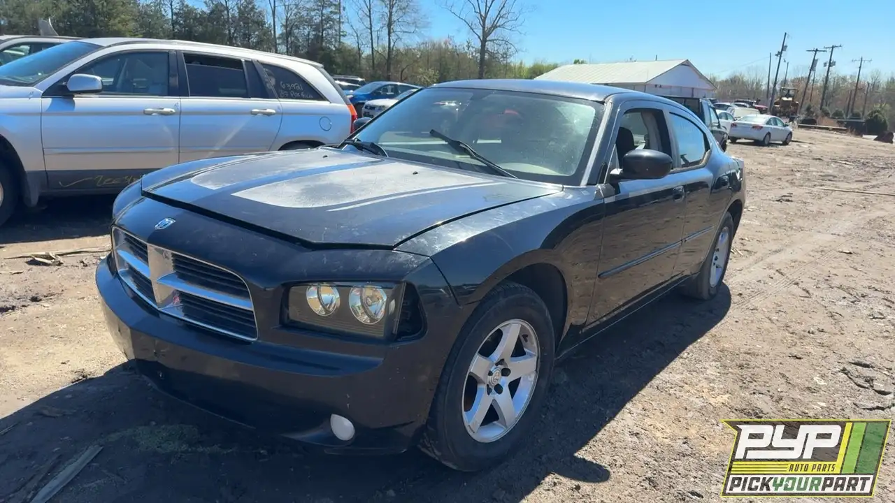 Photo of 2010 Dodge Charger
