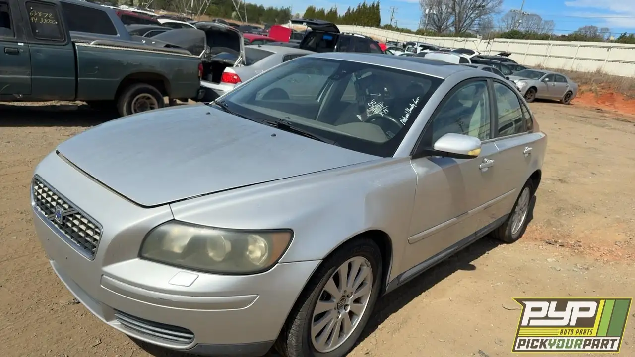 Photo of 2005 Volvo S40