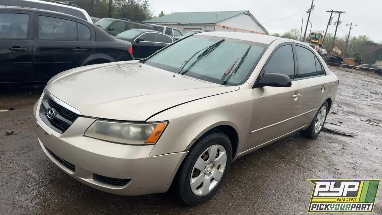 Photo of 2007 Hyundai Sonata