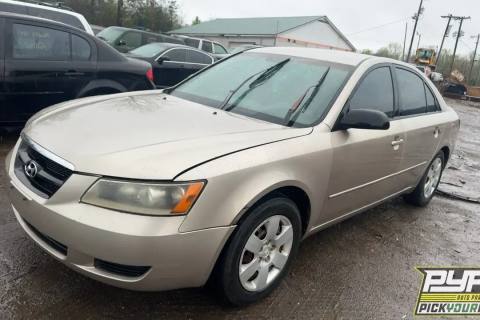 Photo of 2007 Hyundai Sonata