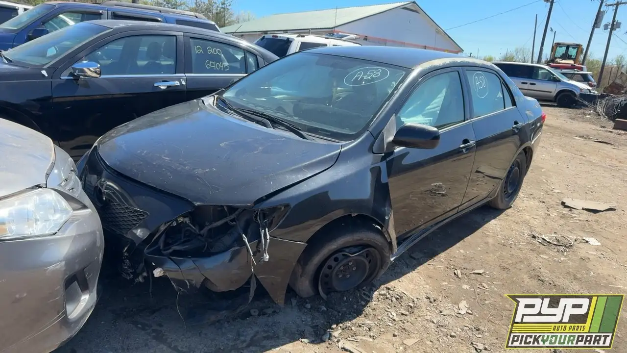 Photo of 2009 Toyota Corolla