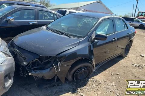 Photo of 2009 Toyota Corolla