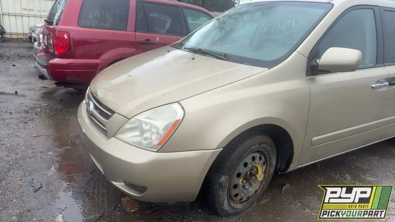 Photo of 2006 Kia Sedona