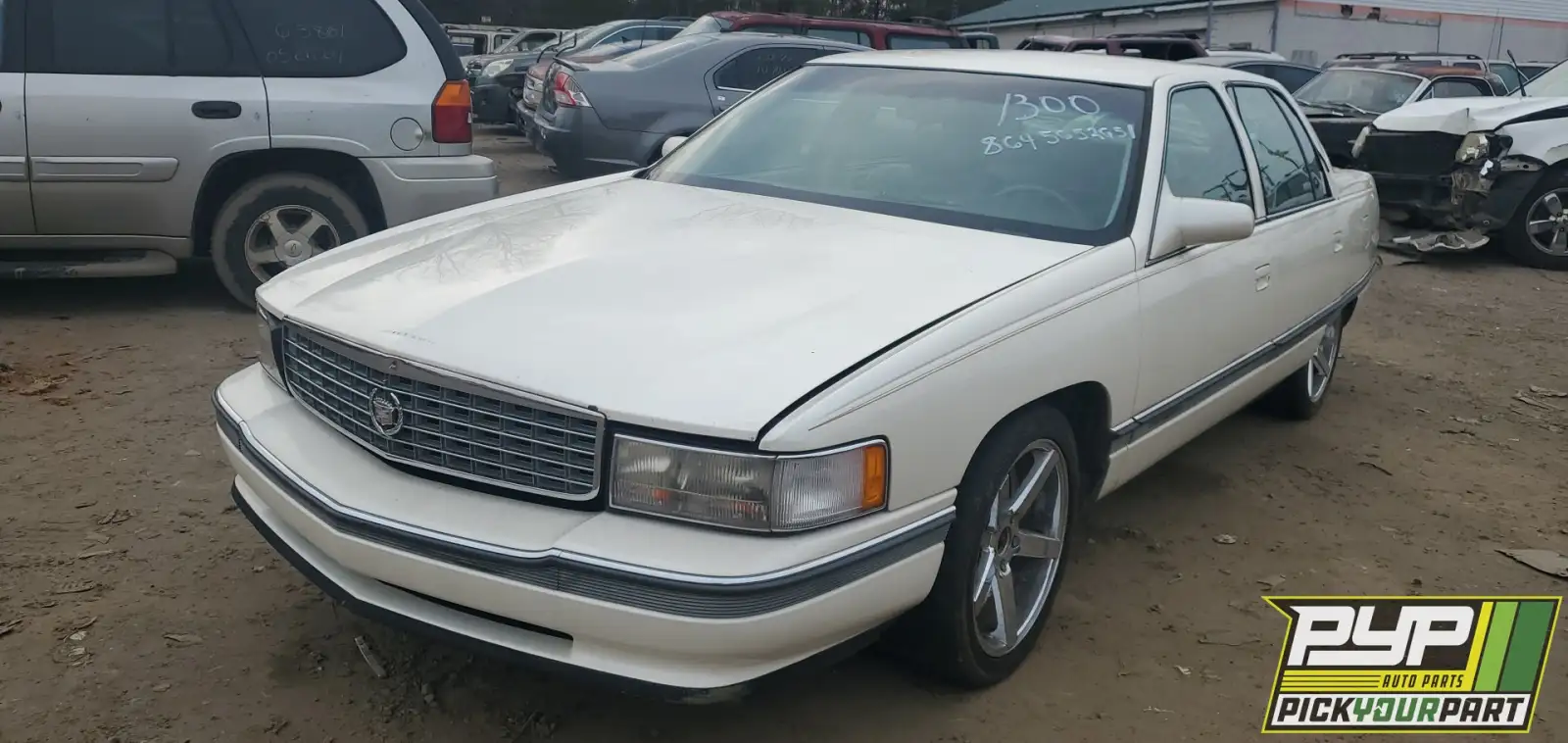 Photo of 1996 Cadillac Deville