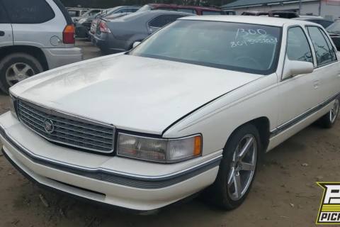 Photo of 1996 Cadillac Deville