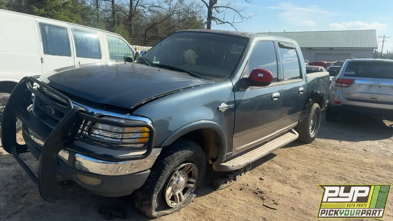 Photo of 2002 Ford F-150