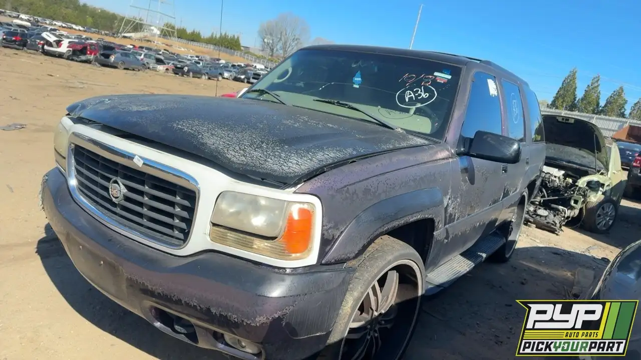 Photo of 2000 Cadillac Escalade