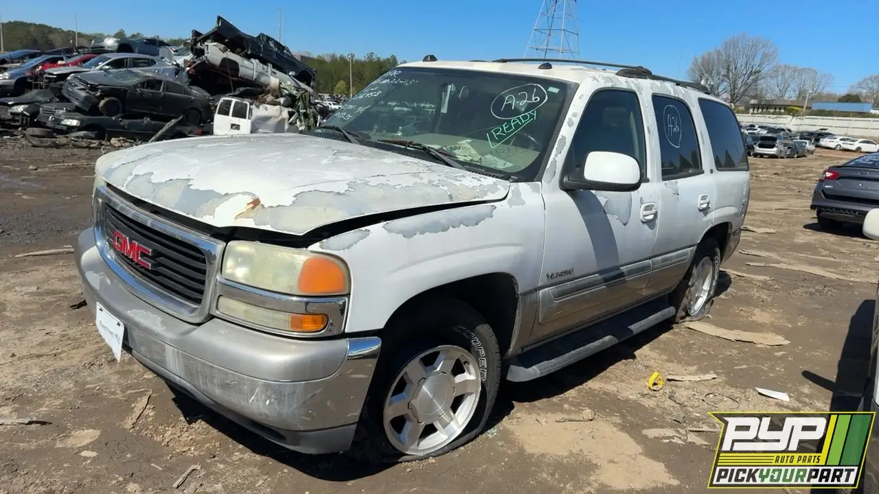 Photo of 2005 Gmc Yukon