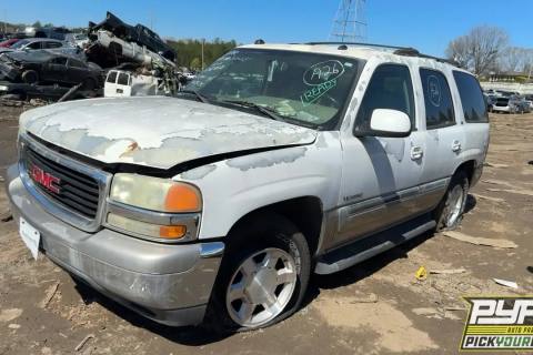 Photo of 2005 Gmc Yukon