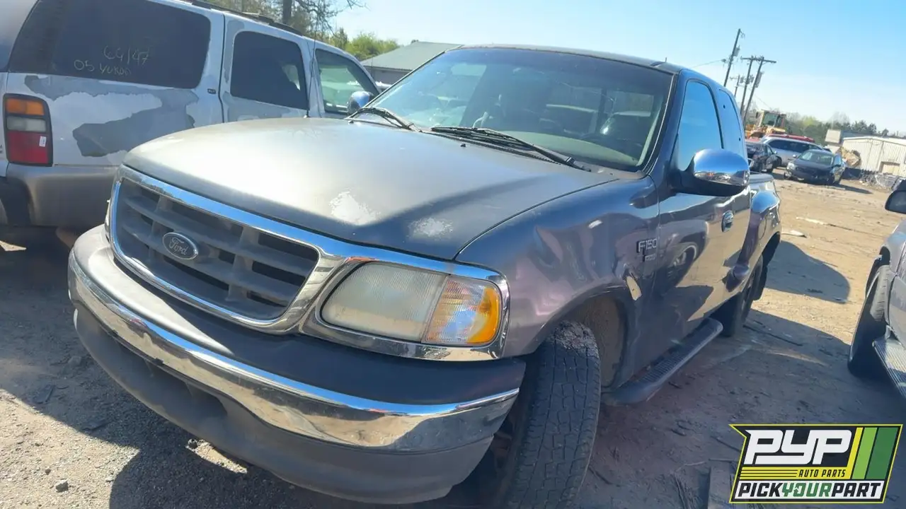 Photo of 2002 Ford F-150
