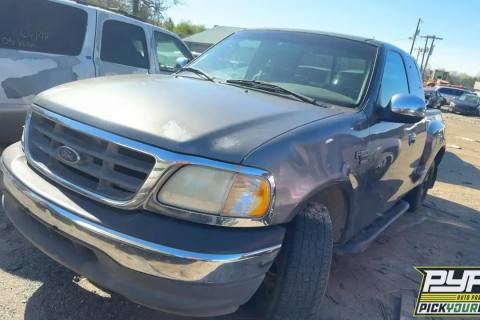 Photo of 2002 Ford F-150