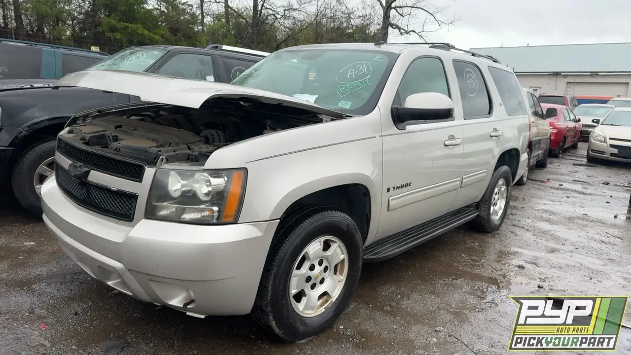 Photo of 2009 Chevrolet Tahoe