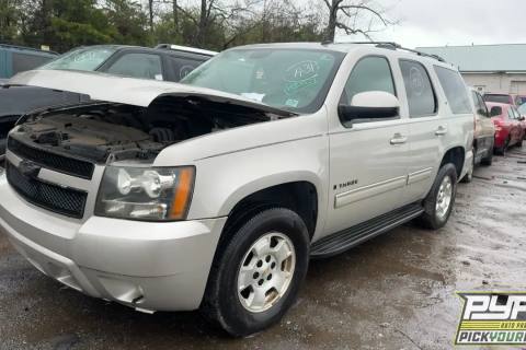 Photo of 2009 Chevrolet Tahoe
