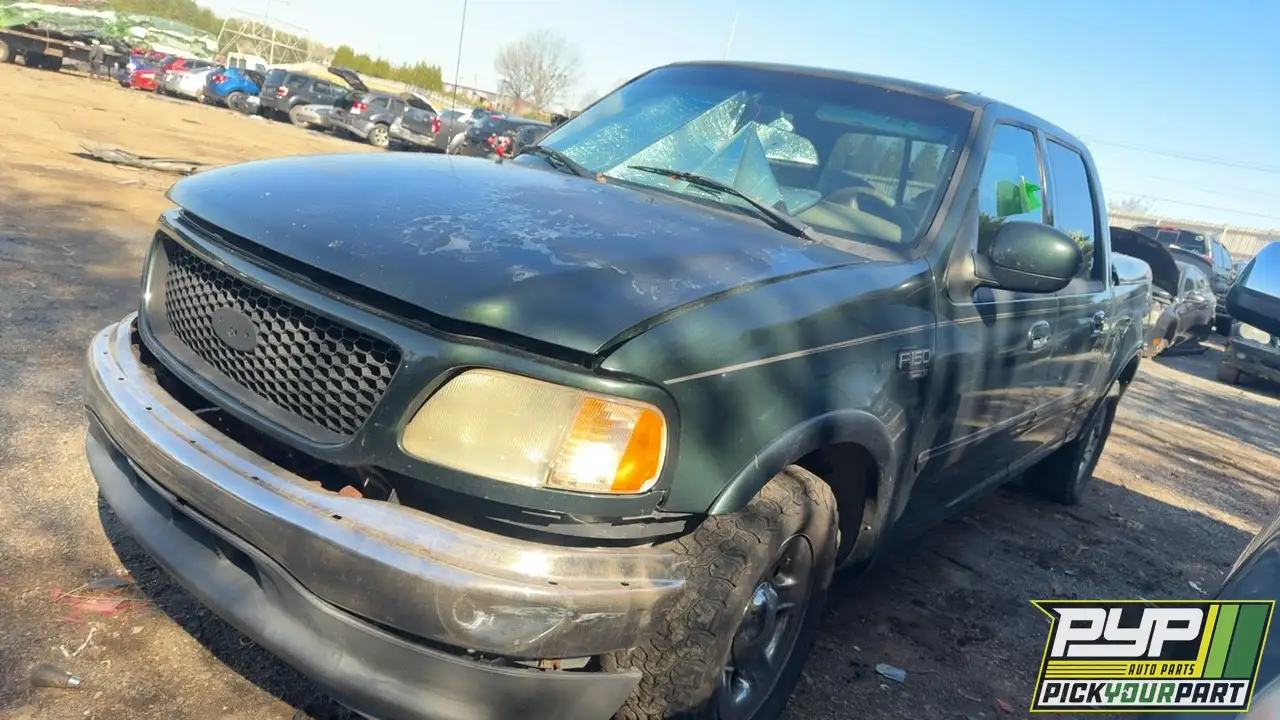 Photo of 2002 Ford F-150