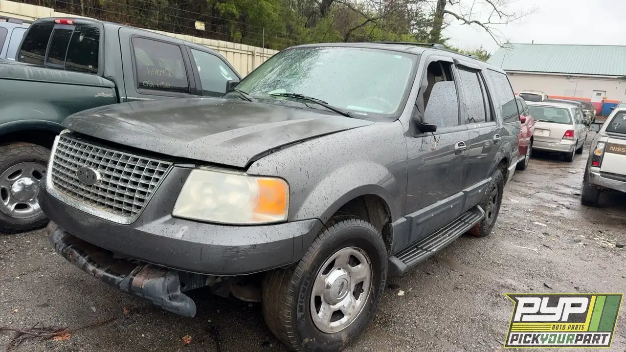 Photo of 2003 Ford Expedition