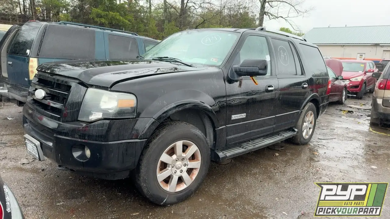 Photo of 2007 Ford Expedition