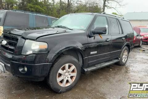 Photo of 2007 Ford Expedition