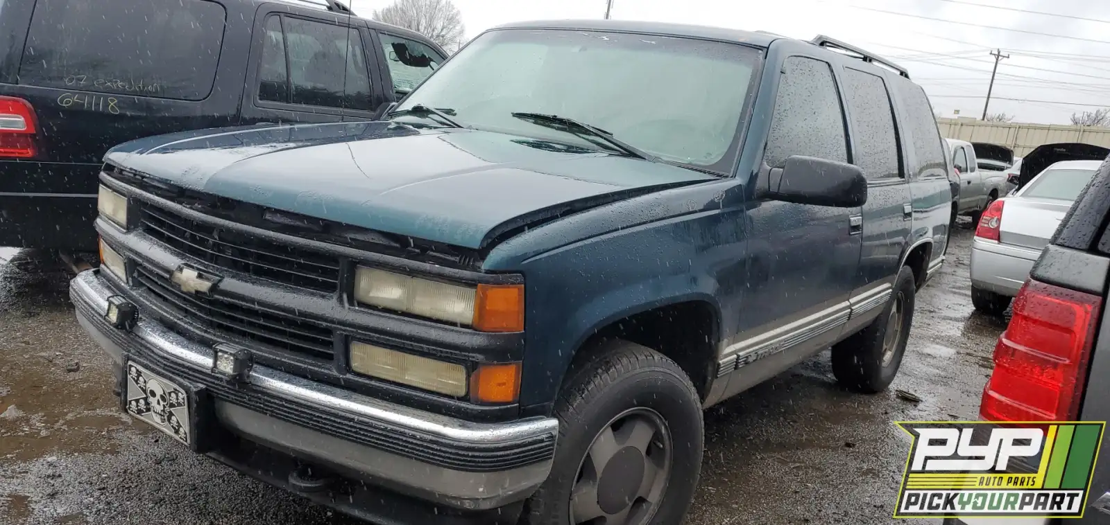 Photo of 1998 Chevrolet Tahoe