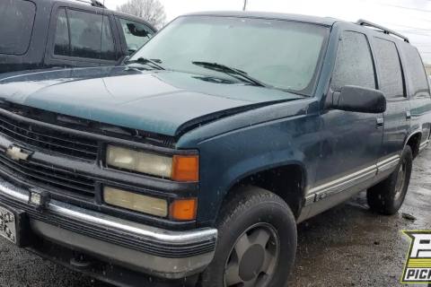 Photo of 1998 Chevrolet Tahoe