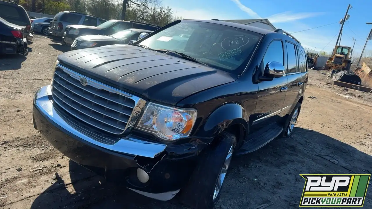 Photo of 2007 Chrysler Aspen