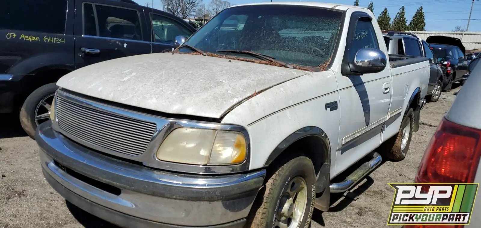 Photo of 1997 Ford F-150
