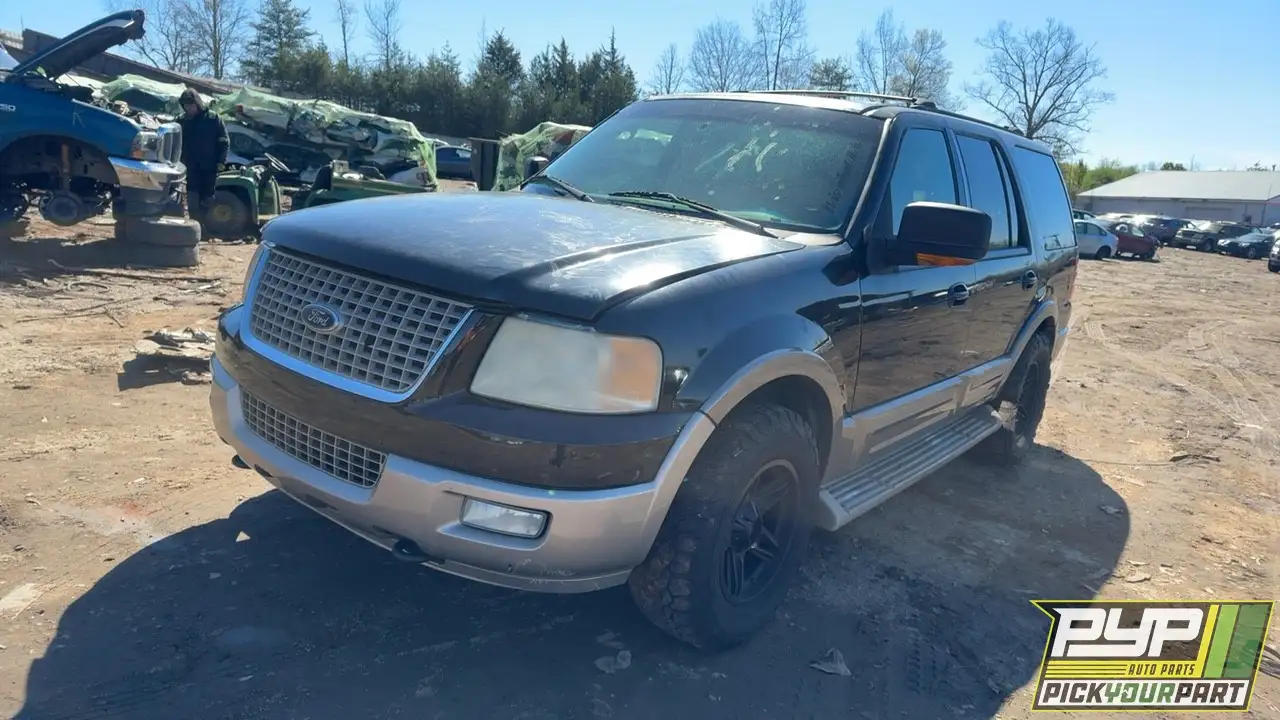 Photo of 2004 Ford Expedition