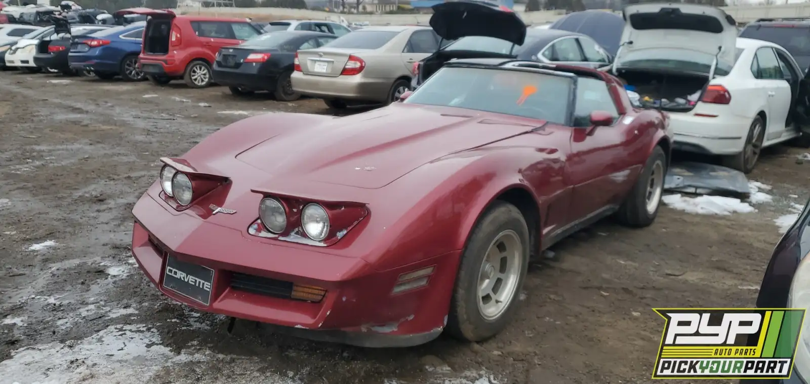 Photo of 1980 Chevrolet Corvette