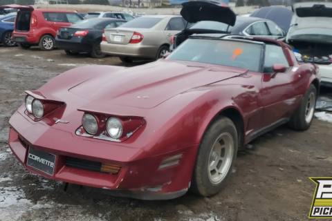Photo of 1980 Chevrolet Corvette