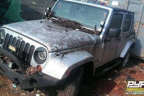 Photo of 2008 Jeep Wrangler