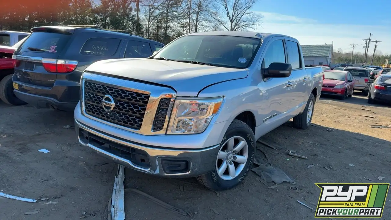 Photo of 2018 Nissan Titan