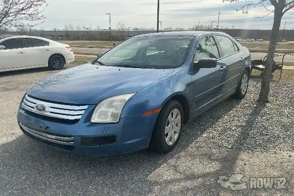 Photo of 2009 Ford Fusion