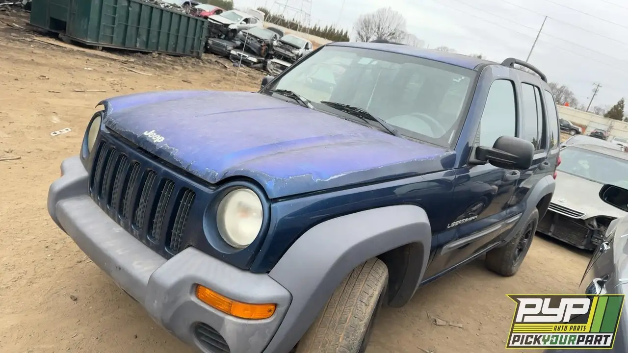 Photo of 2003 Jeep Liberty
