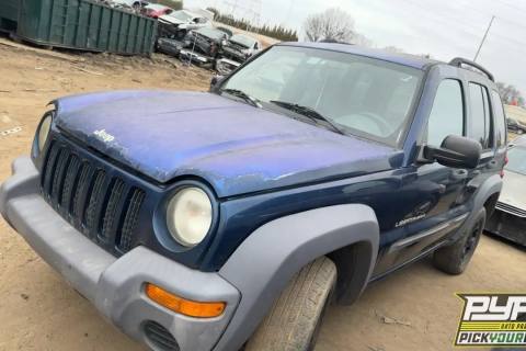 Photo of 2003 Jeep Liberty