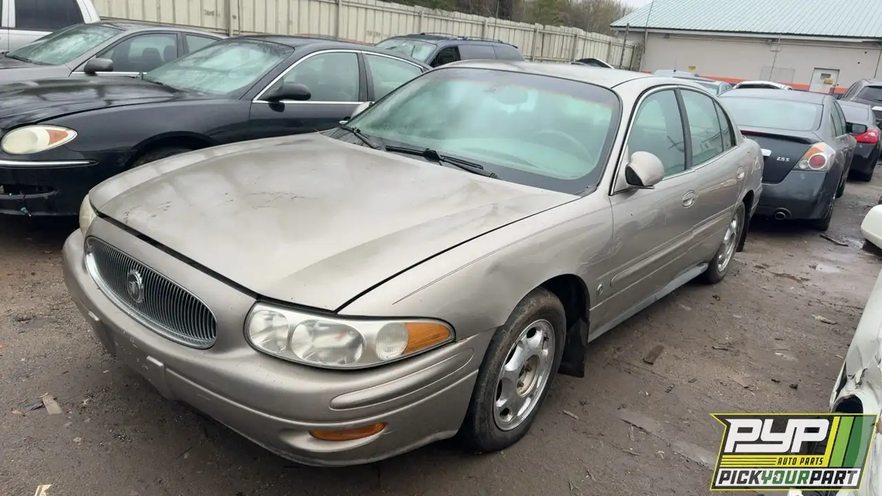 Photo of 2002 Buick Lesabre